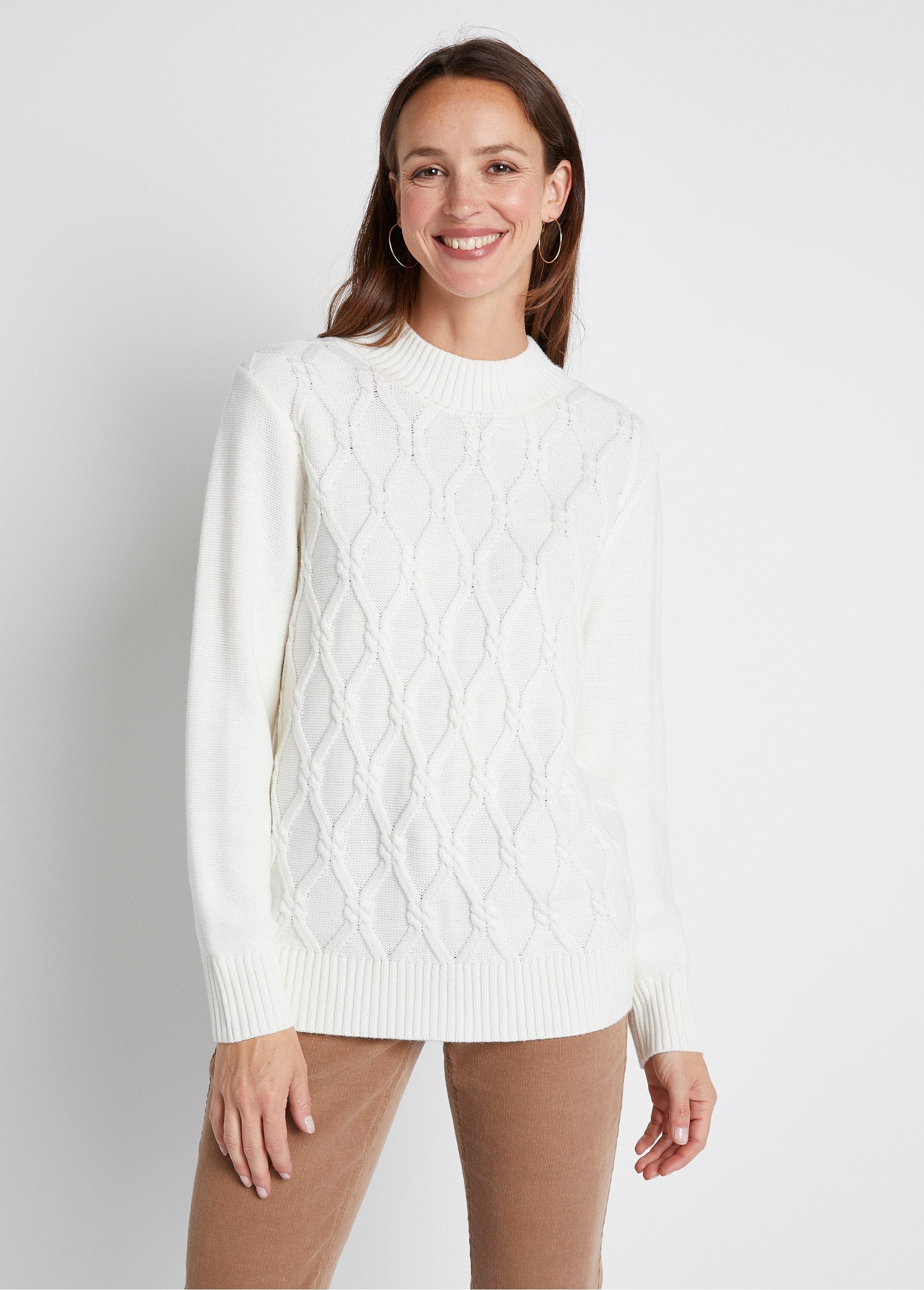 Plain_jersey_sweater_with_high_collar_Ecru_FA1_slim