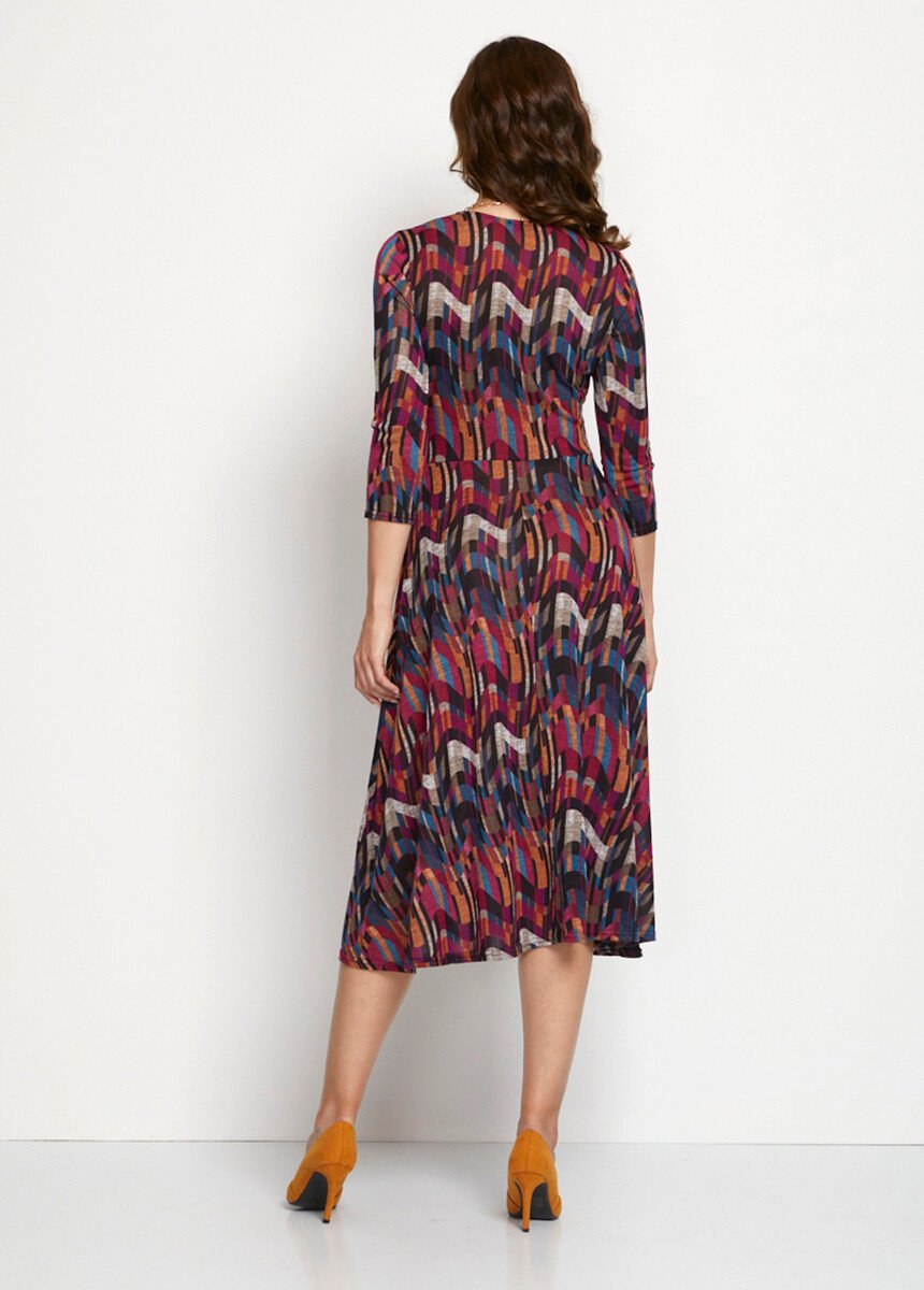 Printed_wrap-effect_mid-length_dress_Plum_and_honey_imp_DO1_slim