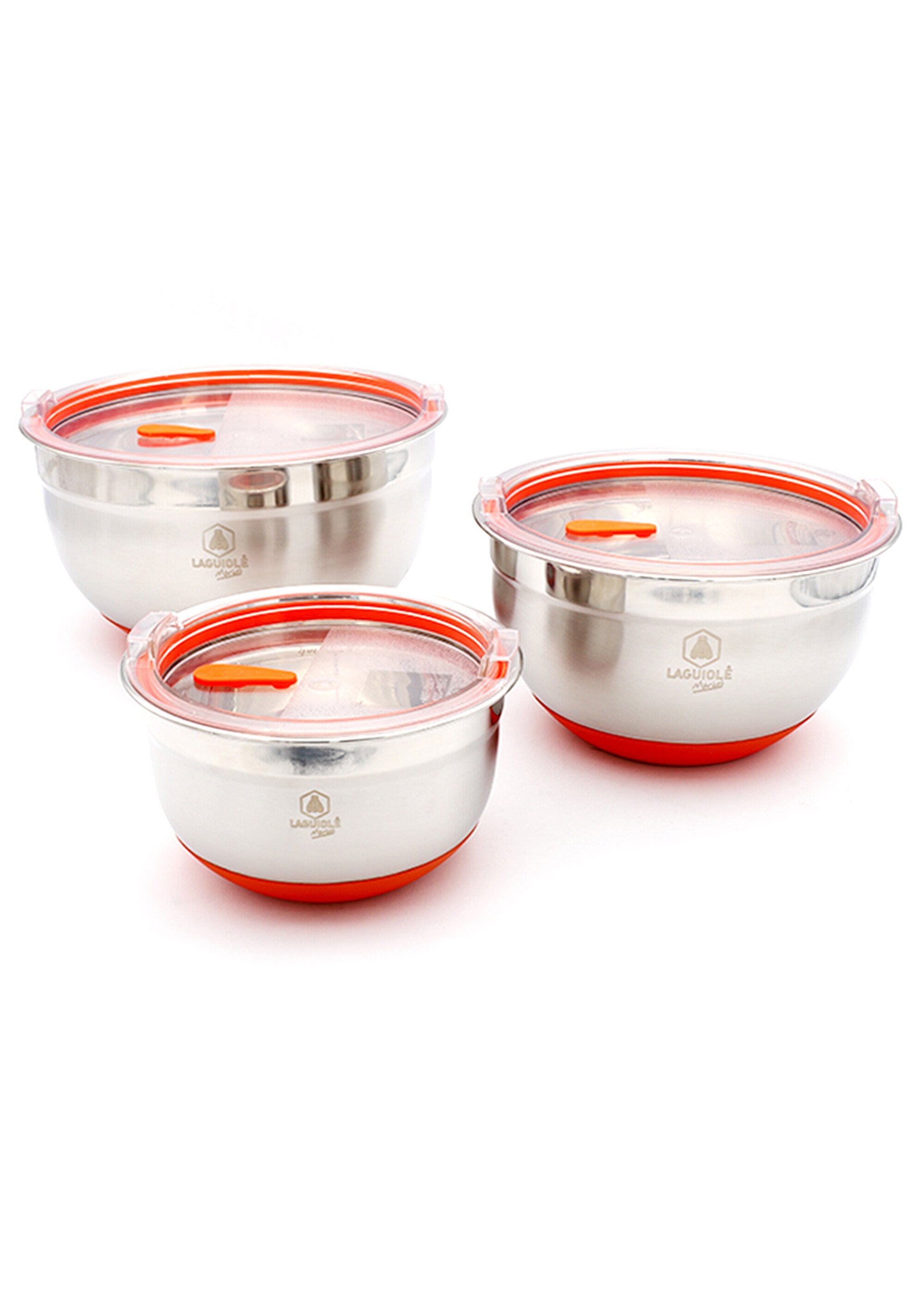 Set_of_3_stainless_steel/orange_bowls_16/20/24cm_-_"Market"_Stainless_steel_and_orange_FA2_slim