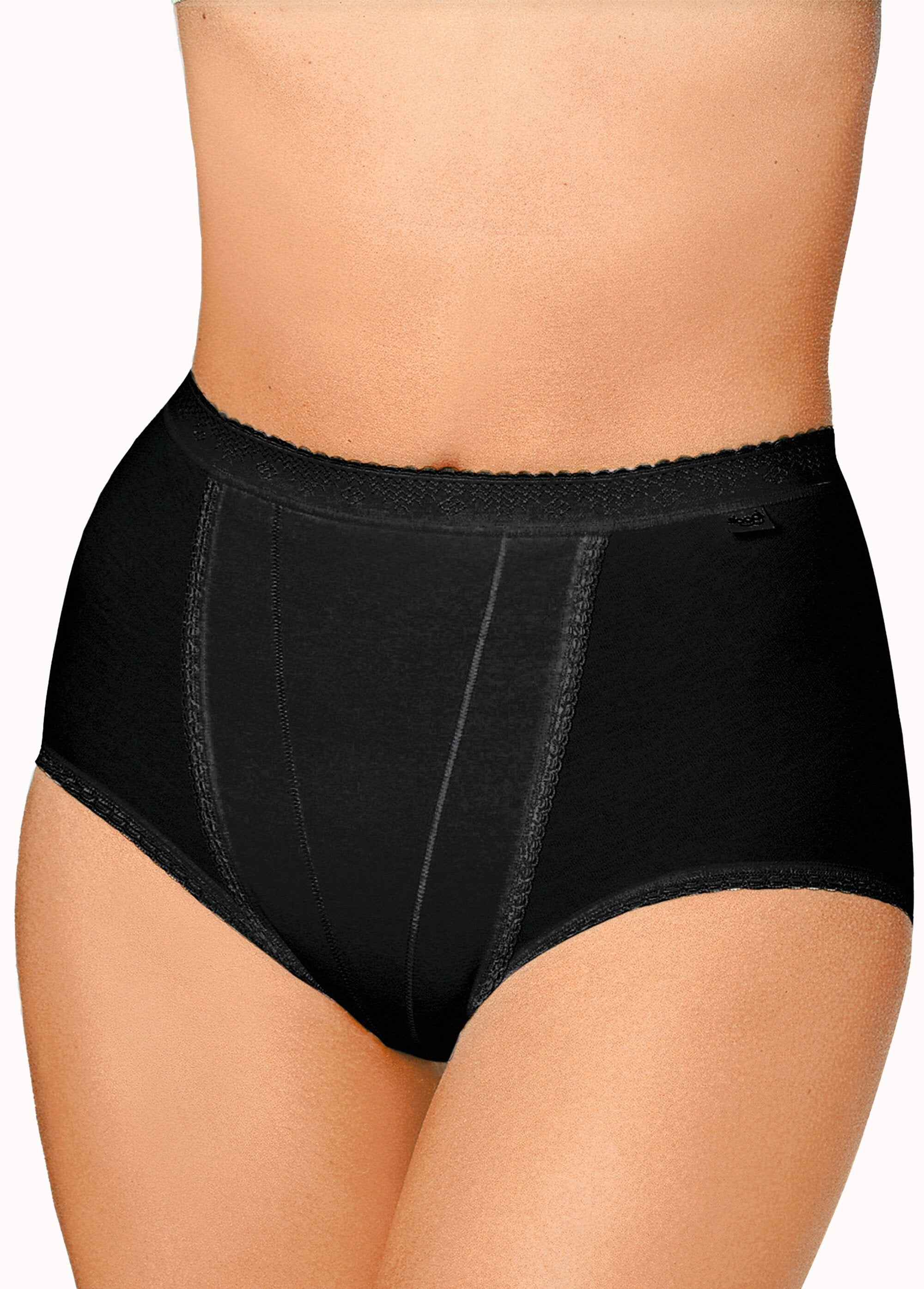 Sloggi®_-_Control_Panties_Black_FA1_slim