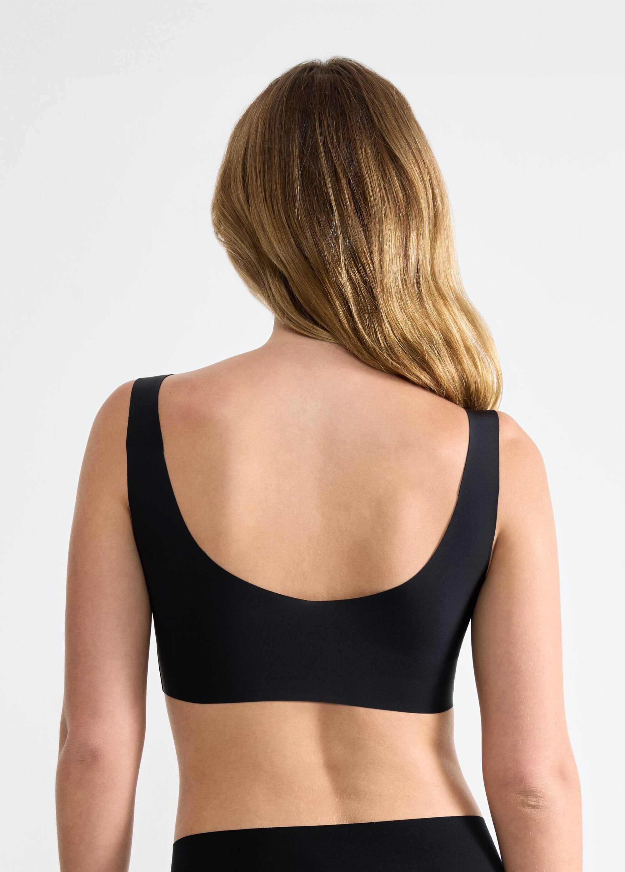 Sloggi®_-_Invisible_microfibre_bra_Black_DO1_slim