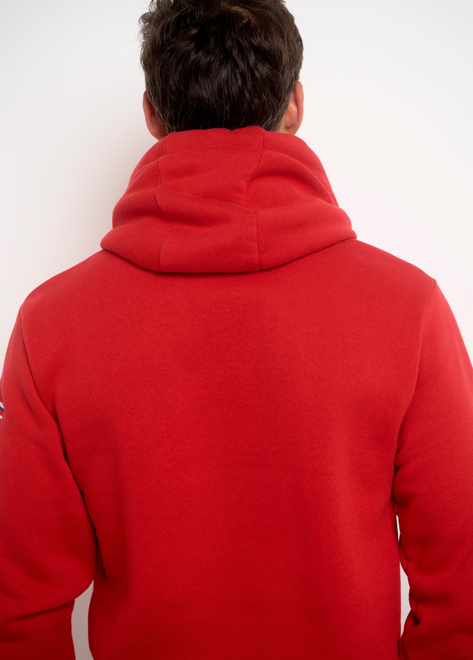 Men's_sweatshirt_with_kangaroo_pocket_Red_DO2_slim