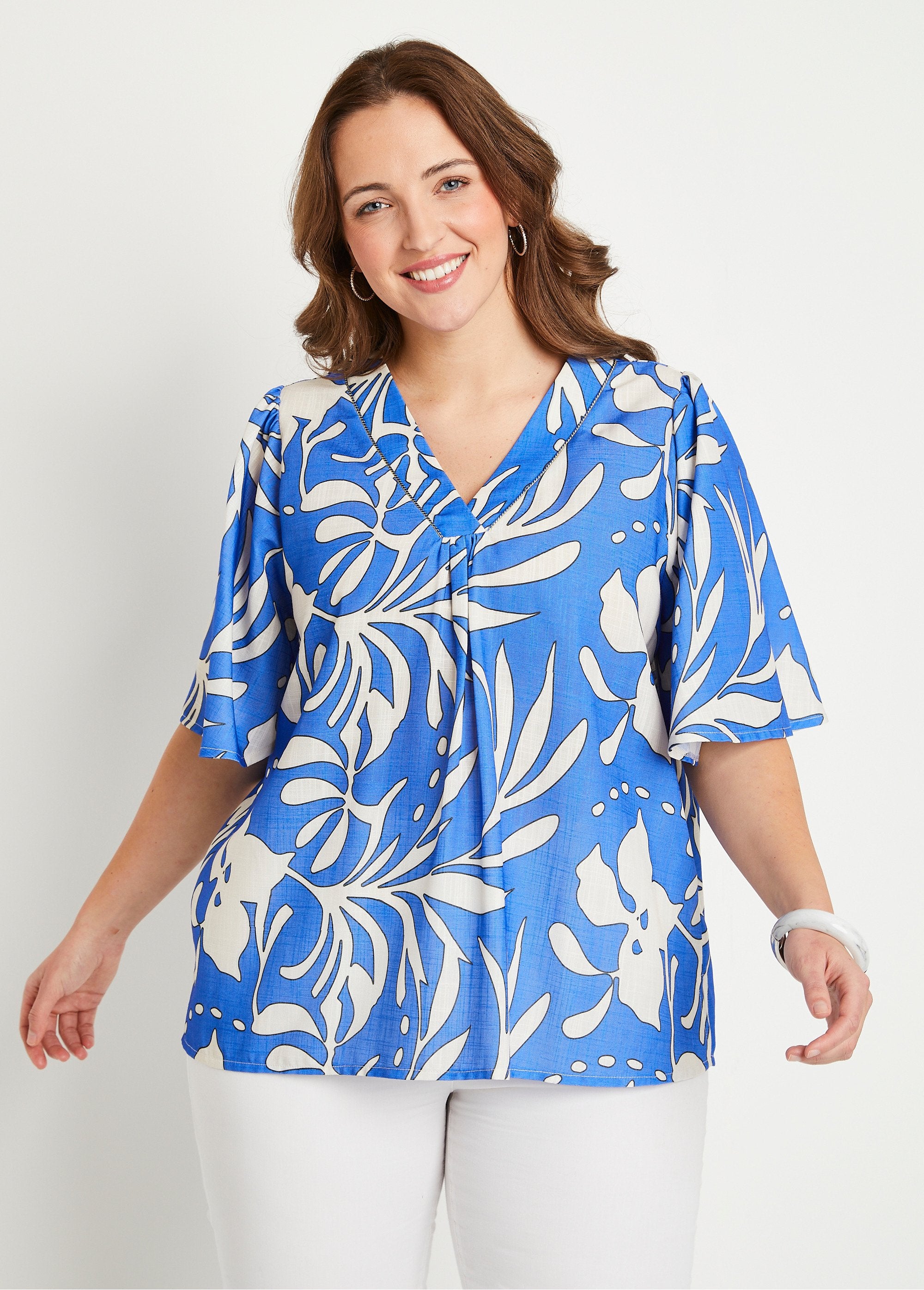 Long_loose_tunic_Blue_and_ecru_FA1_curvy