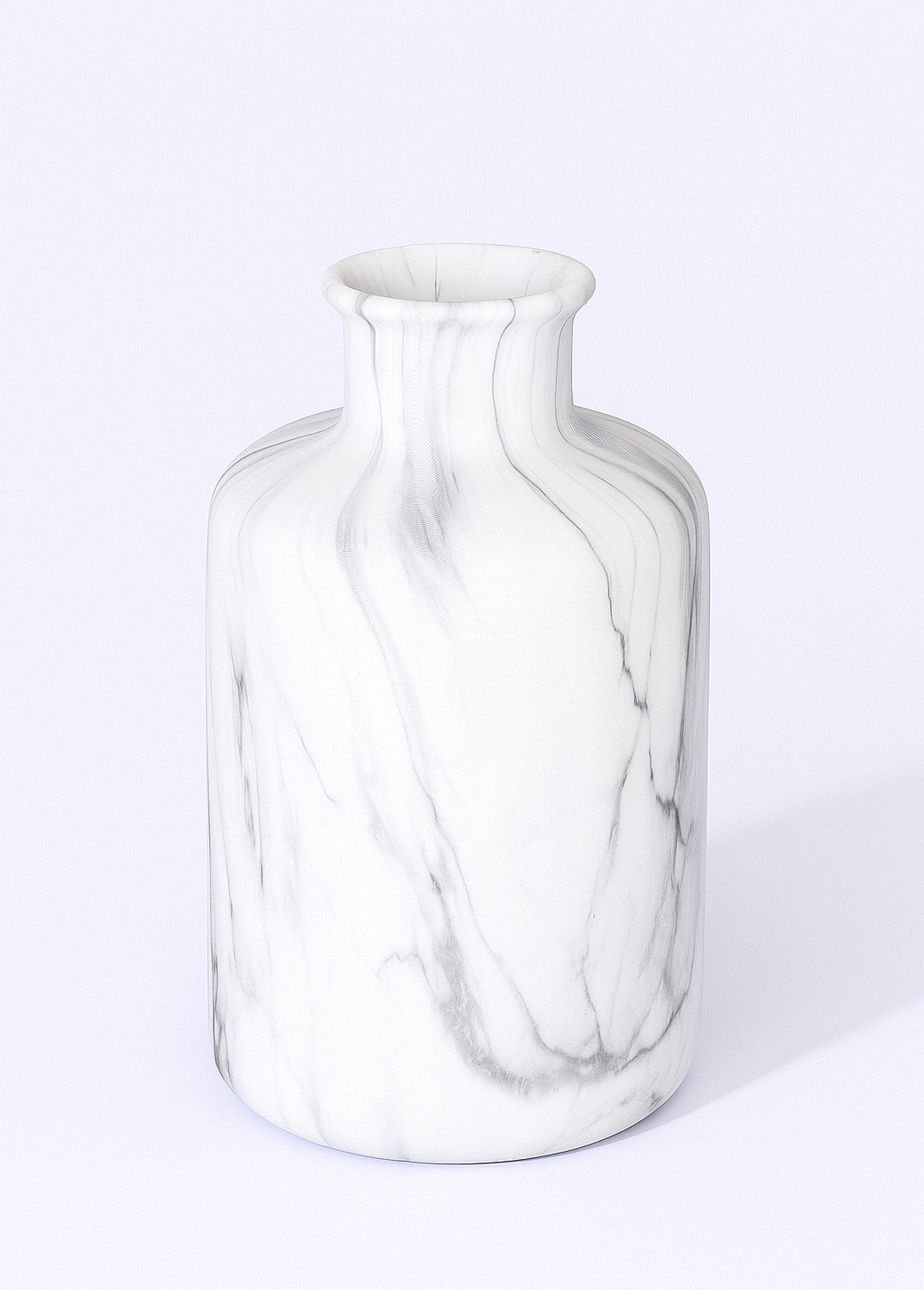 Vase_col_étroit_en_dolomite_effet_marbre_Blanc_FA1_slim